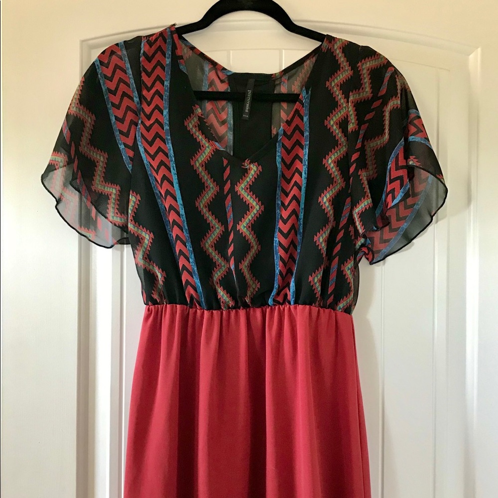 Aztec Dress from Peppermint